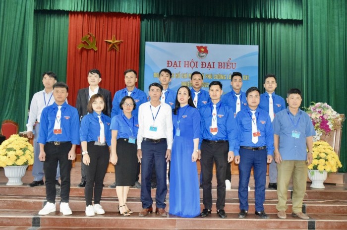 Đại hội đại biểu Đoàn Thanh niên Cộng sản Hồ Chí Minh  xã Phú Cường nhiệm kỳ 2022-2027