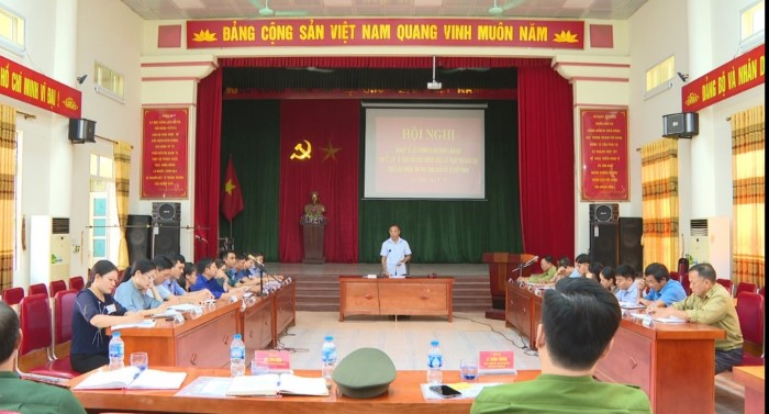 Diễn tập chiến đấu cụm xã Phương Chiểu, Liên Phương, Hồng Nam trong khu vực phòng thủ thành phố năm 2022