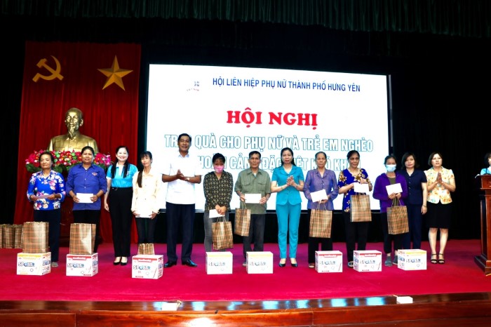 Hội Liên hiệp Phụ nữ thành phố sơ kết công tác Hội và phong trào phụ nữ 6 tháng đầu năm, triển khai nhiệm vụ 6 tháng cuối năm 2022