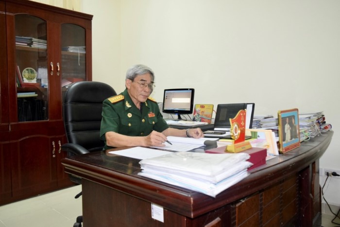 Phỏng vấn Chủ tịch Hội Cựu chiến binh thành phố Hưng Yên trước thềm Đại hội đại biểu, nhiệm kỳ 2022 -2027