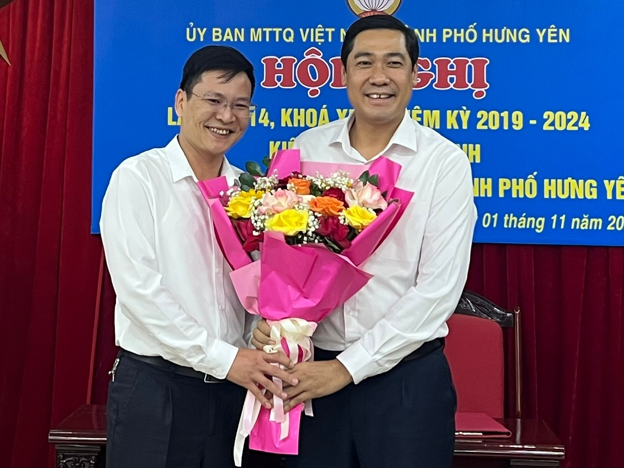 Ủy ban mặt trận tổ quốc Việt Nam thành phố tổ chức Hội nghị lần thứ 14, kiện toàn chức danh Chủ tịch Ủy ban MTTQ việt Nam thành phố khóa XIX, nhiệm kỳ 2019 – 2024