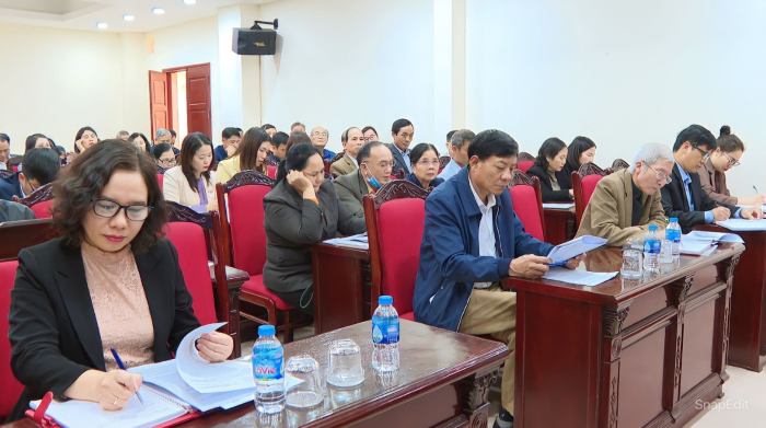 Hội nghị quán triệt, triển khai Chỉ thị 18-CT/TW ngày 26/10/2022 của  Ban Bí thư Trung ương Đảng về phát huy vai trò, nâng cao chất lượng,  hiệu quả công tác giám sát, phản biện xã hội của MTTQ Việt Nam  và các tổ chức chính trị - xã hội
