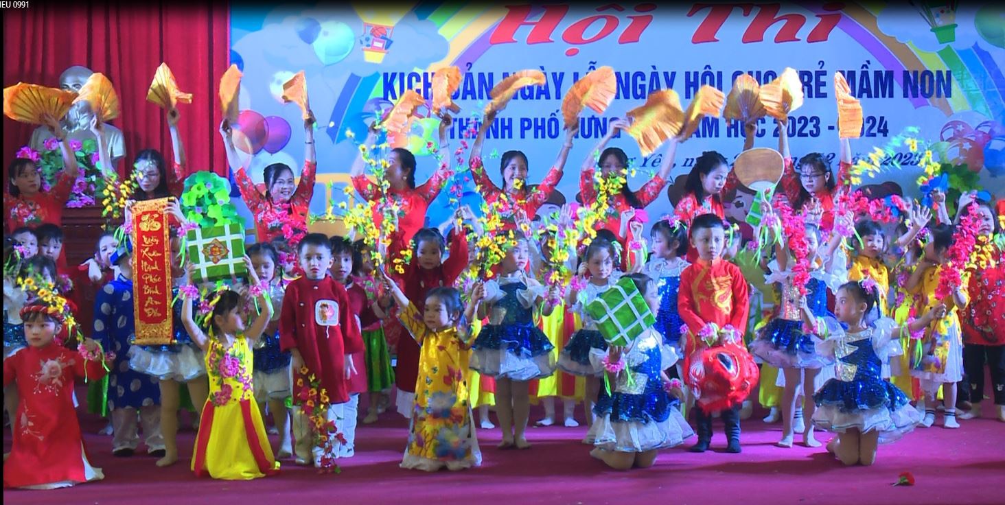 Thành phố Hưng Yên tổ chức Hội thi 'Kịch bản Ngày Lễ, Ngày Hội