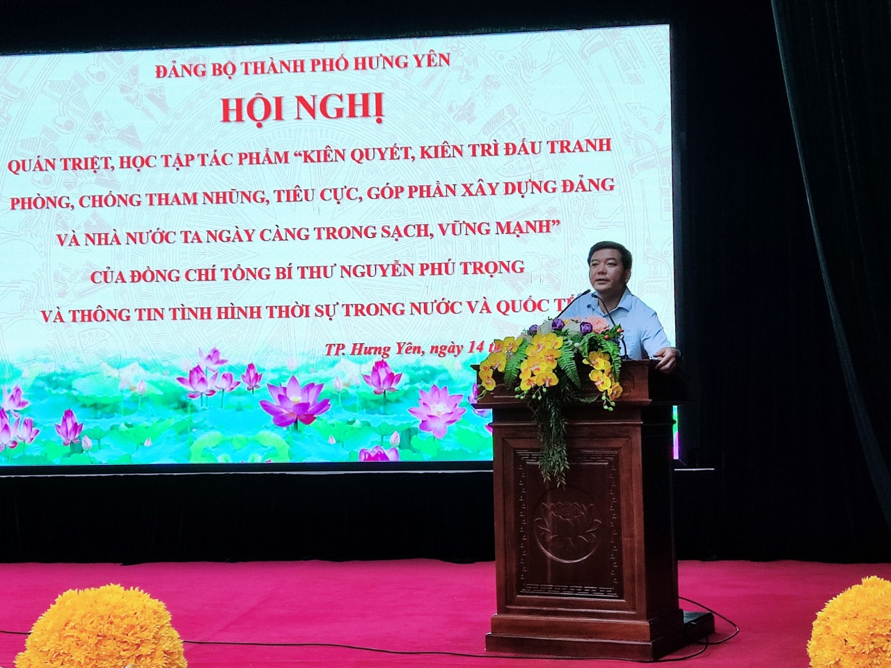 Học tập, quán triệt tác phẩm của Tổng Bí thư Nguyễn Phú Trọng