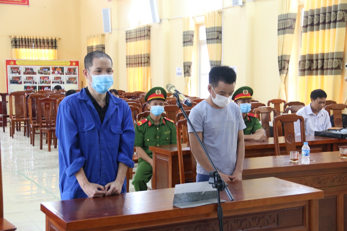Tòa án Nhân dân thành phố Hưng Yên xét xử lưu động 2 vụ án hình sự tại xã Hoàng Hanh