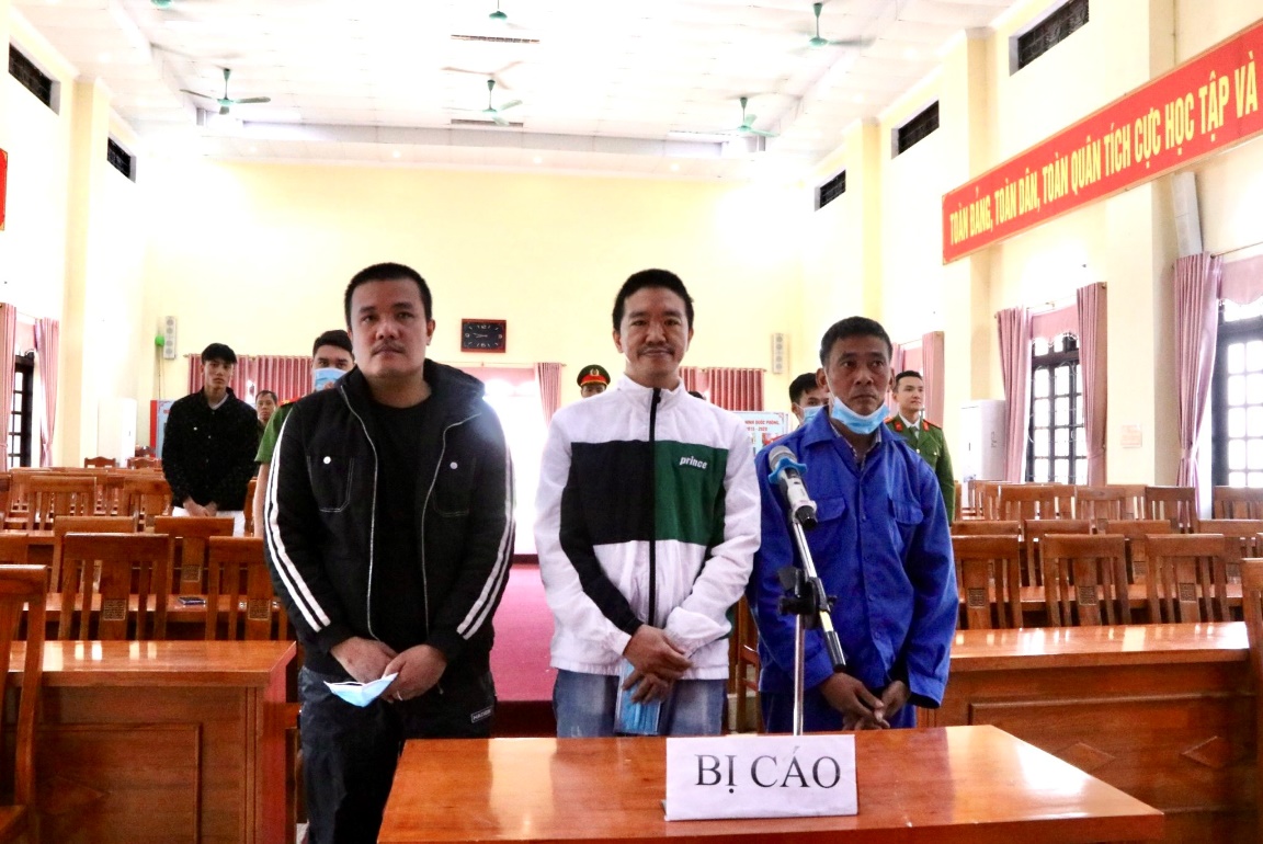 Tòa án Nhân dân thành phố xét xử lưu động  3 vụ án tàng trữ trái phép chất ma túy tại xã Quảng Châu