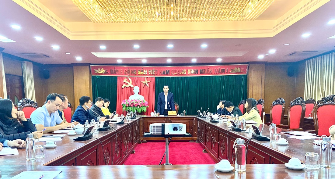 Thành ủy Hưng Yên nâng cao chất lượng công tác thông tin tuyên truyền  các hoạt động của Thành ủy trên cổng thông tin điện tử Đảng bộ tỉnh              