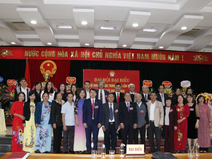 Đại hội Hội Khuyến học thành phố Hưng Yên lần thứ IV nhiệm kỳ 2021-2026