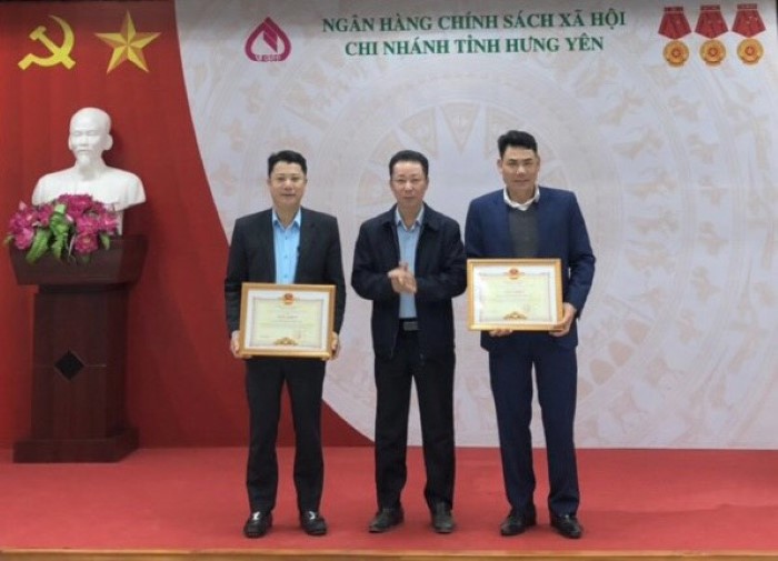 Ban đại diện Hội đồng quản trị Ngân hang Chính sách xã hội (NHCSXH) thành phố Hưng Yên triển khai nhiệm vụ quý II năm 2023