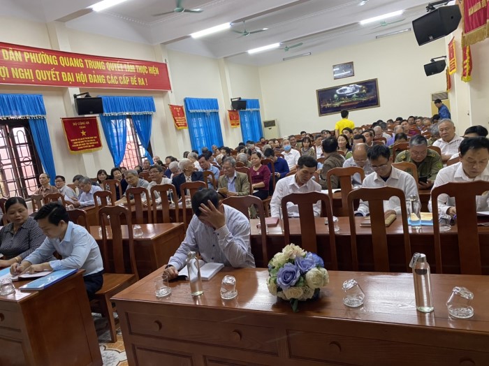Ủy ban bầu cử tỉnh Hưng Yên tổ chức Hội nghị trực tuyến triển khai nghiệp vụ công tác bầu cử và hướng dẫn ngày bầu cử đại biểu Quốc hội khóa XV  và đại biểu HĐND các cấp nhiệm kỳ 2021-2026