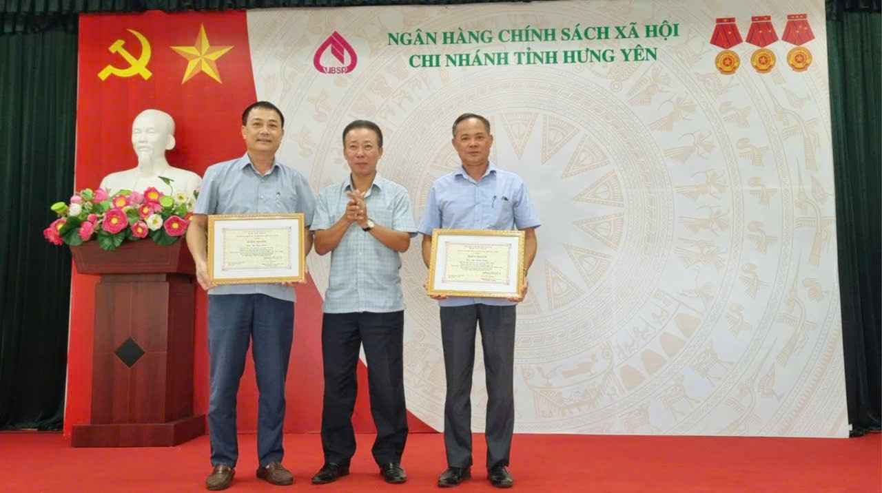 Ban đại diện Hội đồng quản trị Ngân hàng Chính sách xã hội (HĐQT NHCSXH) thành phố Hưng Yên triển khai nhiệm vụ quý IV năm 2024