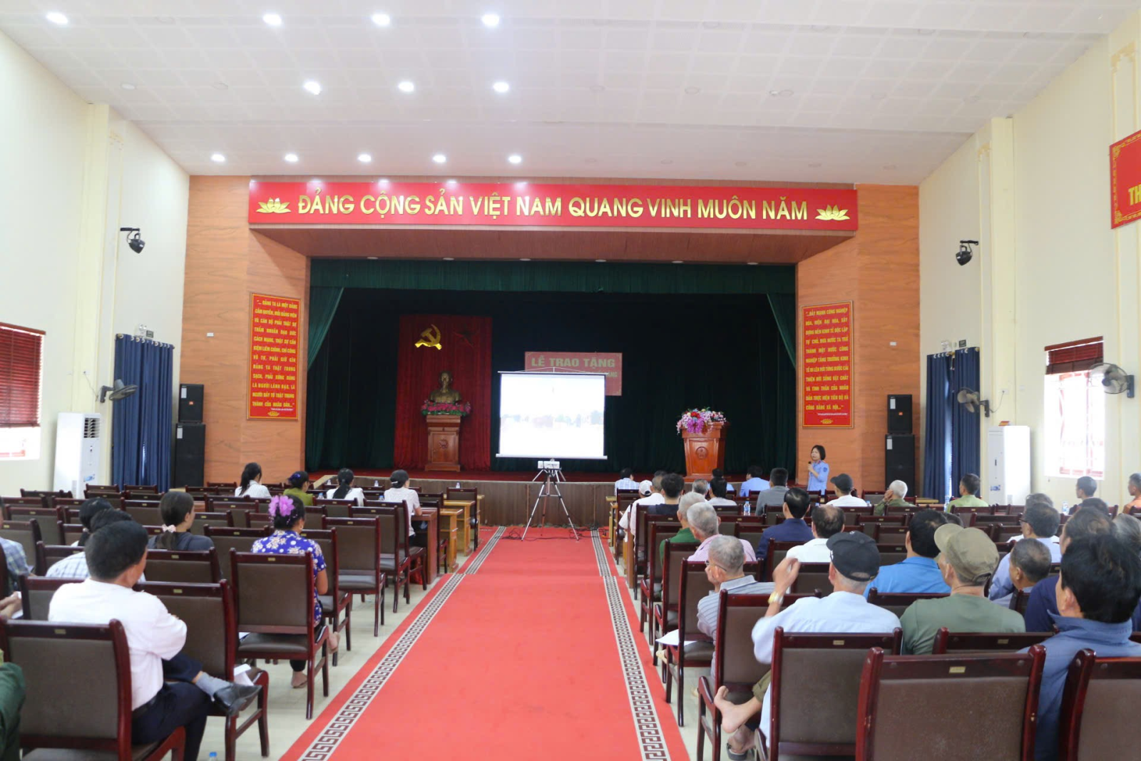 Tập huấn kỹ thuật tuần tra canh gác bảo vệ đê điều trong mùa lũ   phục vụ công tác PCTT và TKCN năm 2025
