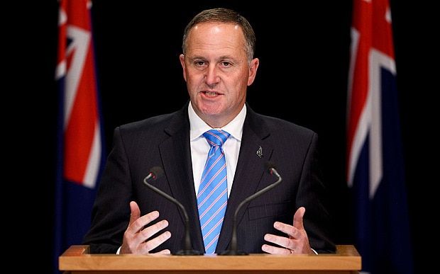 New Zealand xem xét lựa chọn thủ tướng mới