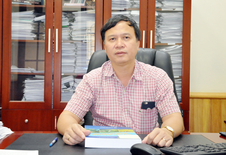 Lãnh đạo tỉnh Hưng Yên trả lời phỏng vấn về Khu đại học Phố Hiến
