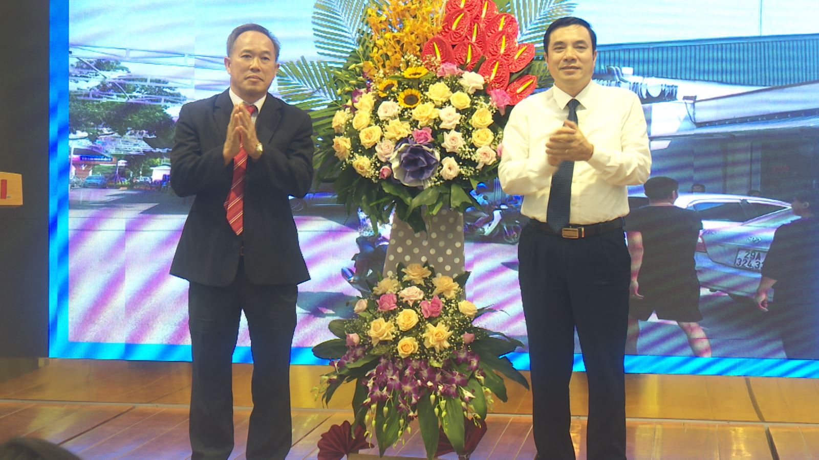 Hội Doanh nghiệp thành phố Hưng Yên gặp mặt kỷ niệm ngày Doanh nhân Việt Nam