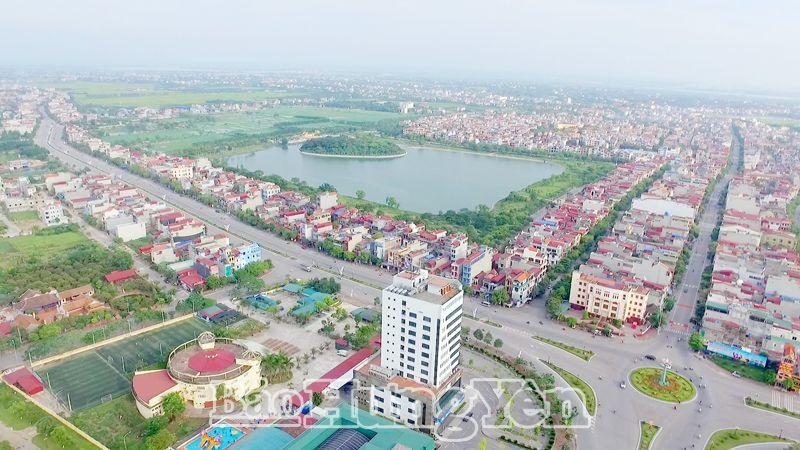 Thành phố Hưng Yên vững tin hội nhập và phát triển