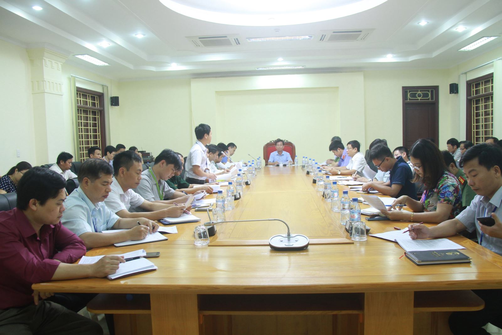 Kiên quyết giải tỏa các vi phạm về đất đai theo Kế hoạch 93A của UBND tỉnh Hưng Yên