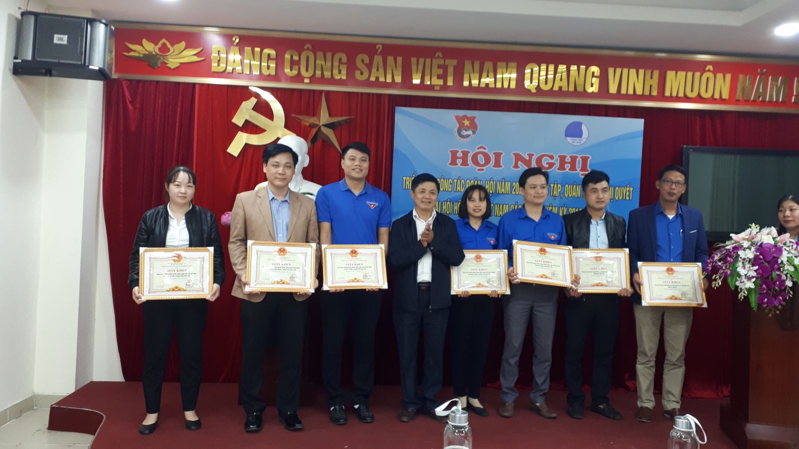 Thành đoàn Hưng Yên tổ chức Hội nghị tổng kết công tác Đoàn và phong trào thanh thiếu nhi năm 2019, phương hướng nhiệm vụ năm 2020